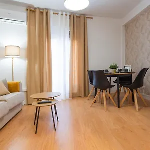 El Sueno De Carmelitas Con Parking Incluido - Aloha Apartamento Toledo