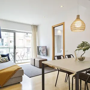 Appartement Lugaris Rambla, Barcelona