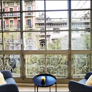 Appartement M&e Agency Valencia 277 By Marta And Emanuele, Barcelona