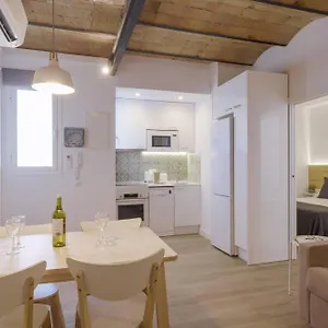 Апартаменты Ola Living Camp Nou, Оспиталет-де-Льобрегат